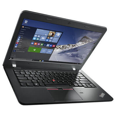 Замена матрицы на ноутбуке Lenovo ThinkPad Edge E460